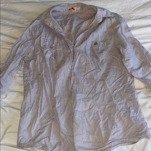 Forever 21 - button down shirt